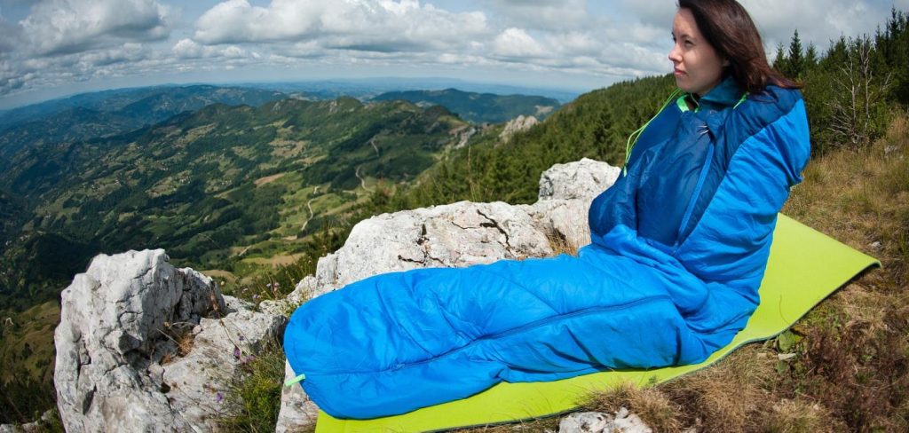 lightweight aerogel sleeping bags