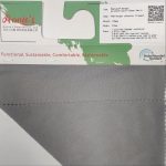 100% aerogel polyester basis fleece fabric