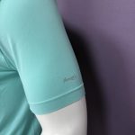 annie's hdpe cooling & moisture wicking t shirt