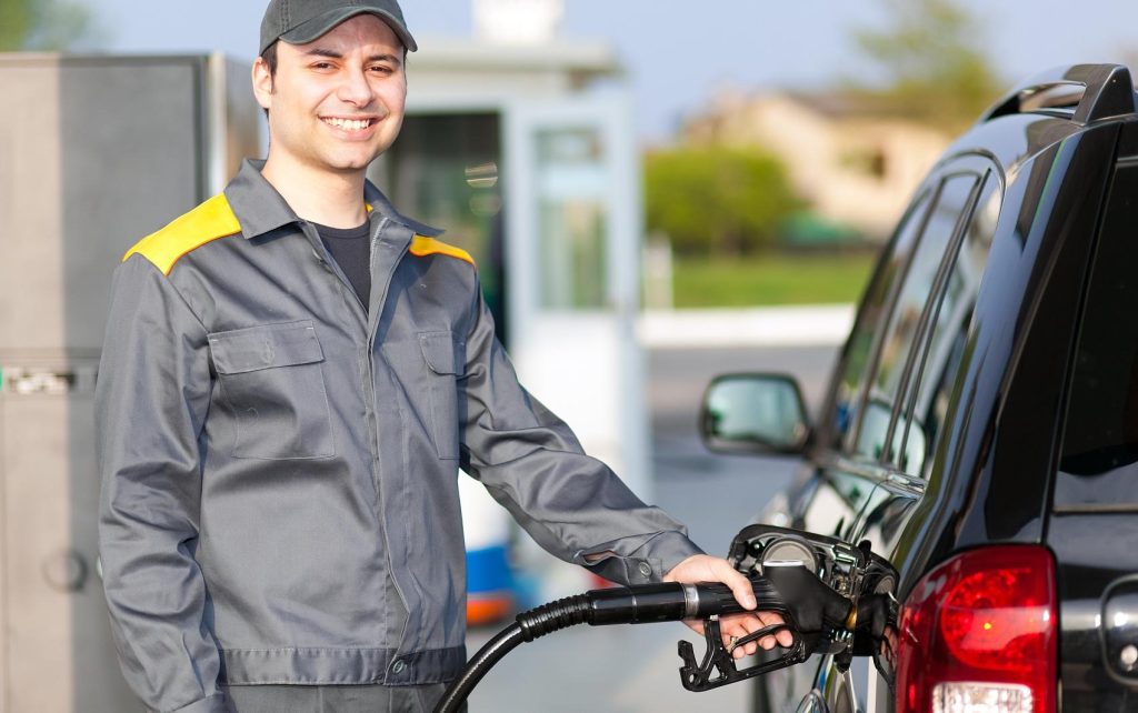 fuel stations workwear