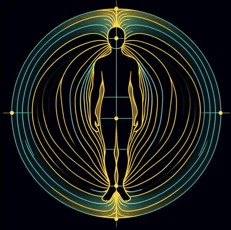 human body magnetic field poles knowledge 300x195(1)