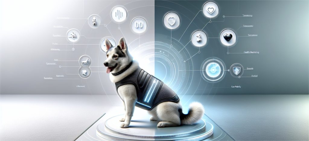 smart textile in pet wear (2)